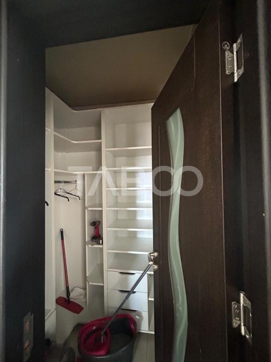 Apartament 3 camere de inchiriat decomandat 65 mp zona Turnisor