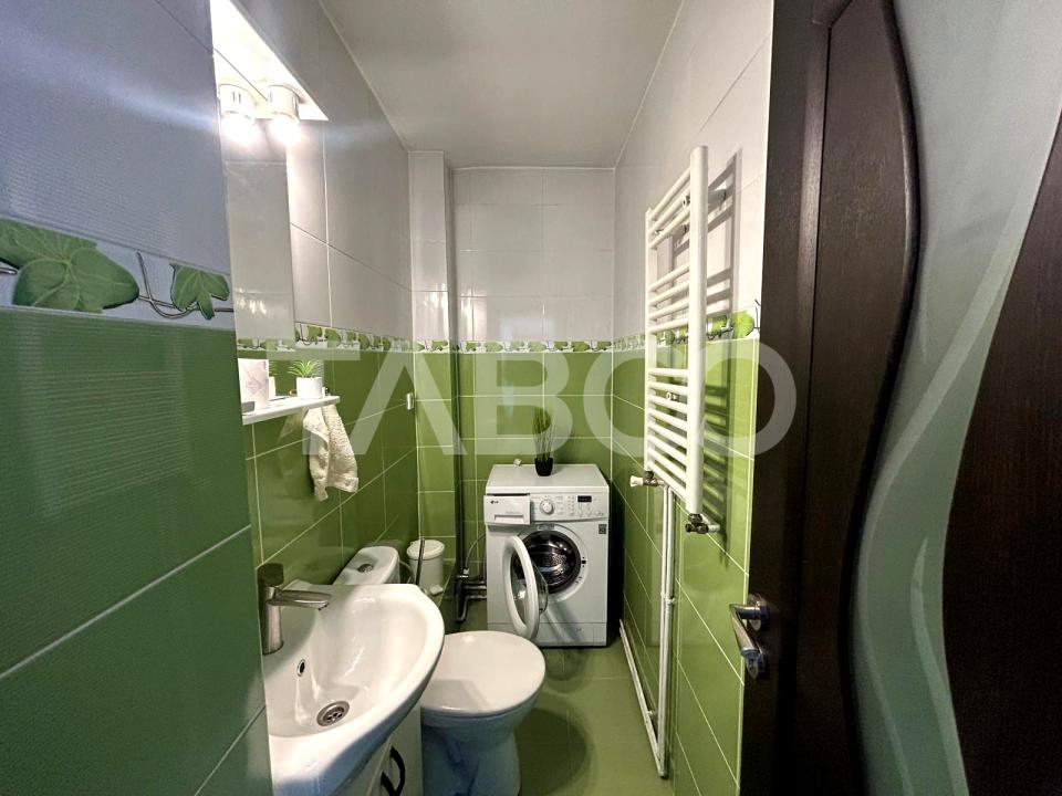 Apartament 3 camere de inchiriat decomandat 65 mp zona Turnisor
