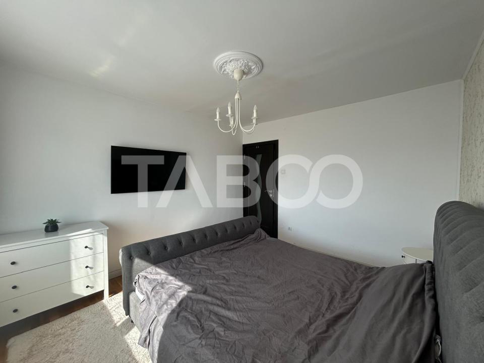 Apartament 3 camere de inchiriat decomandat 65 mp zona Turnisor