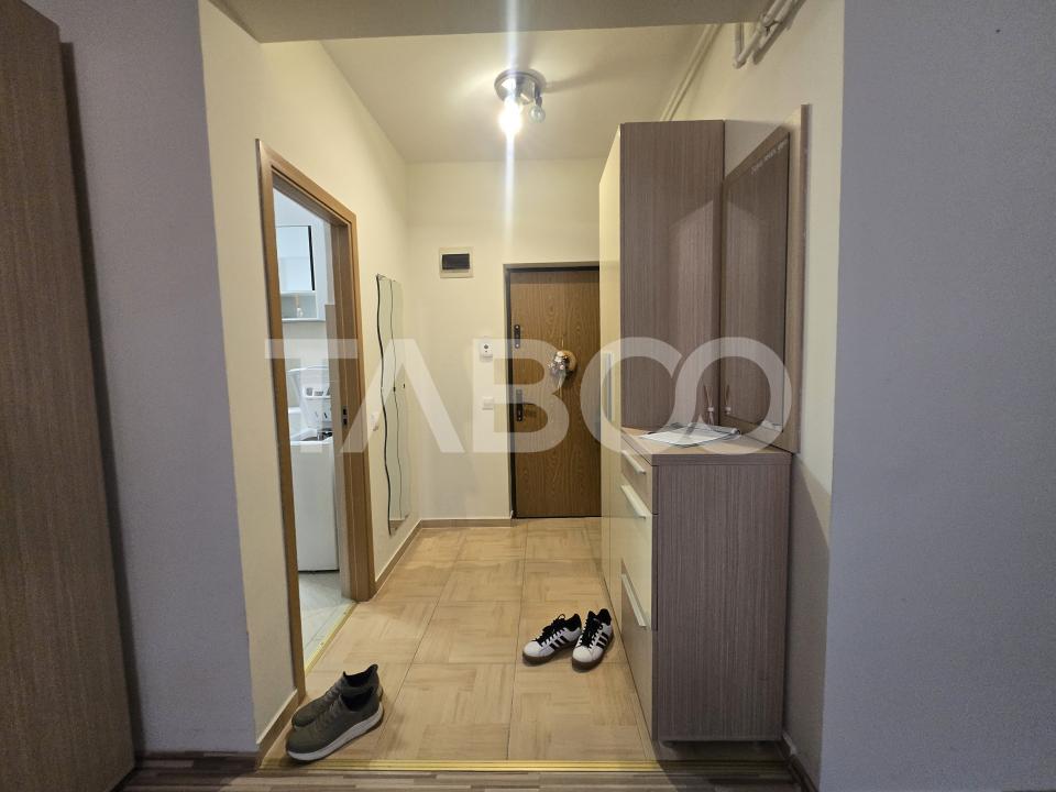 Apartament 3 camere de inchiriat decomandat 71 mp zona Turnisor Sibiu