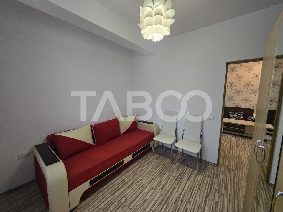 Apartament 3 camere de inchiriat decomandat 71mpu zona Turnisor Sibiu