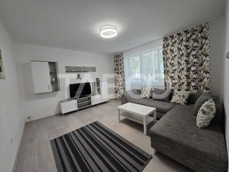 Apartament 3 camere de inchiriat decomandat 80 mp zona Mihai Viteazul
