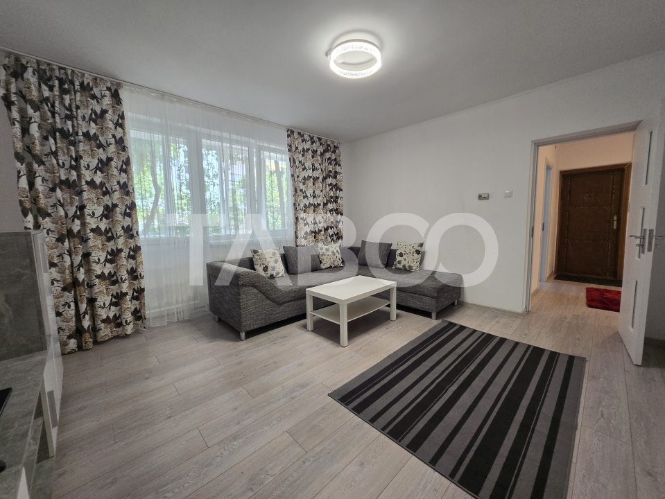Apartament 3 camere de inchiriat decomandat 80 mp zona Mihai Viteazul
