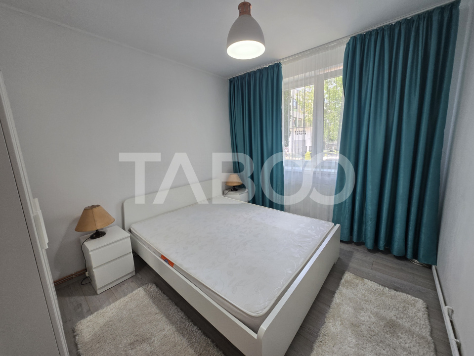 Apartament 3 camere de inchiriat decomandat 80 mp zona Mihai Viteazul