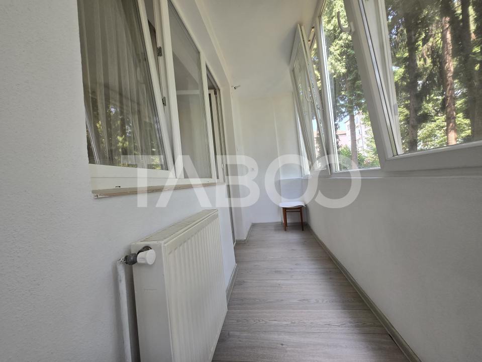 Apartament 3 camere de inchiriat decomandat 80 mp zona Mihai Viteazul
