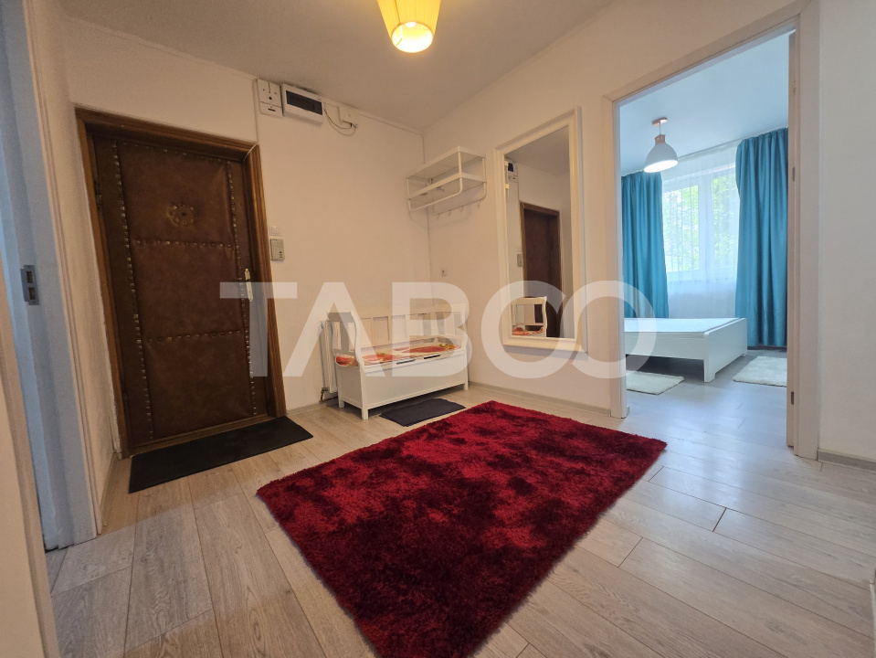 Apartament 3 camere de inchiriat decomandat 80 mp zona Mihai Viteazul