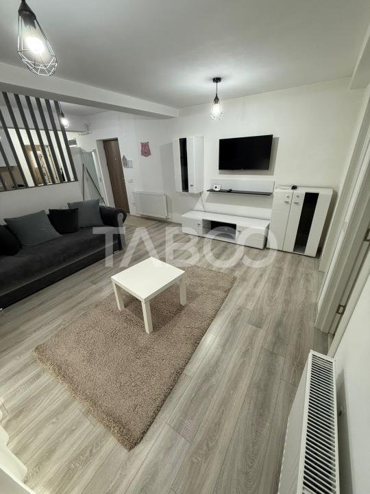 Apartament 3 camere de inchiriat decomandat 80 mpu cu parcare privata 