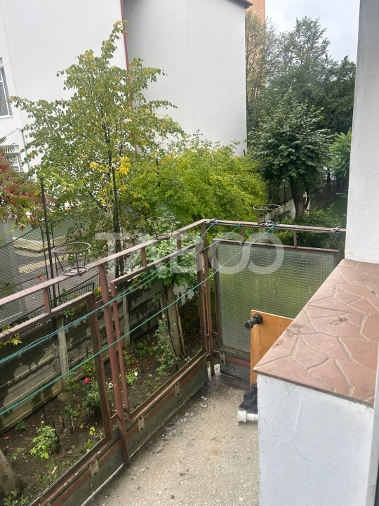 Apartament 3 camere de inchiriat Mihai Viteazul cu pivnita si balcon