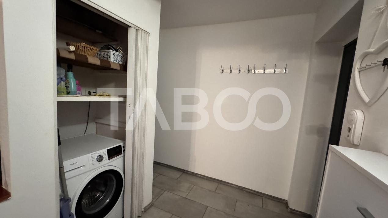 Apartament 3 camere de inchiriat mobilat utilat 65 mp Mihai Viteazul