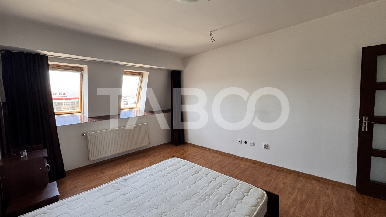 Apartament 3 camere de inchiriat mobilat utilat 70mp Selimbar Sibiu