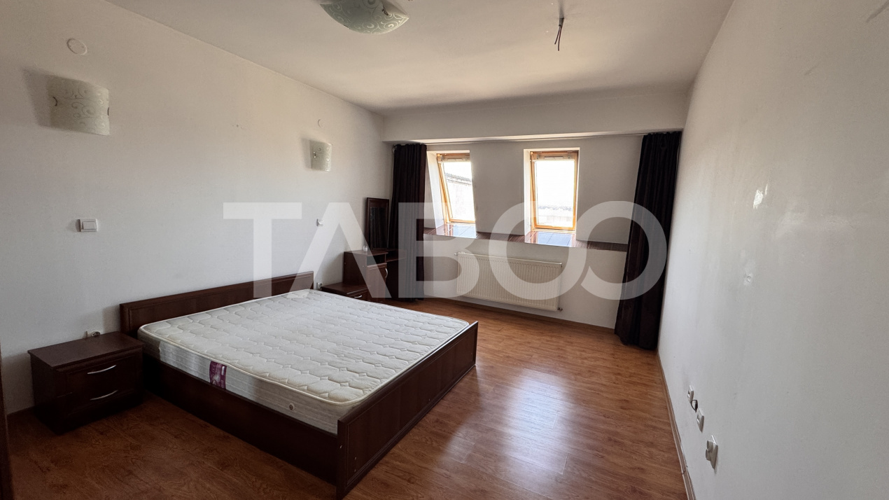 Apartament 3 camere de inchiriat mobilat utilat 70mp Selimbar Sibiu