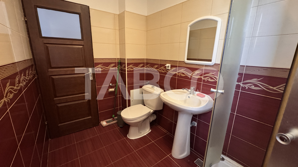 Apartament 3 camere de inchiriat mobilat utilat 70mp Selimbar Sibiu