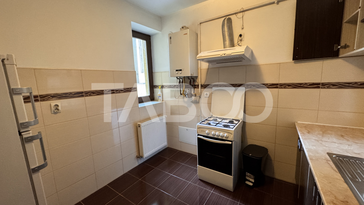 Apartament 3 camere de inchiriat mobilat utilat 70mp Selimbar Sibiu