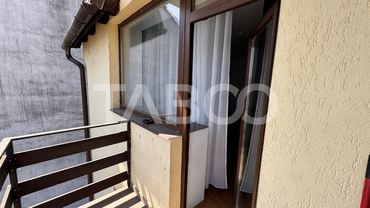 Apartament 3 camere de inchiriat mobilat utilat 70mp Selimbar Sibiu