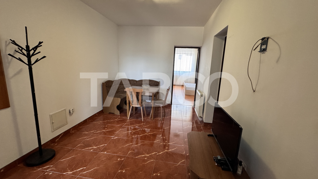 Apartament 3 camere de inchiriat mobilat utilat 70mp Selimbar Sibiu