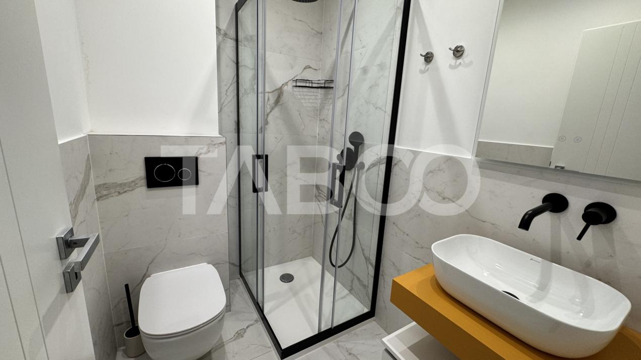 Apartament 3 camere de inchiriat mobilat utilat 72 mpu Selimbar