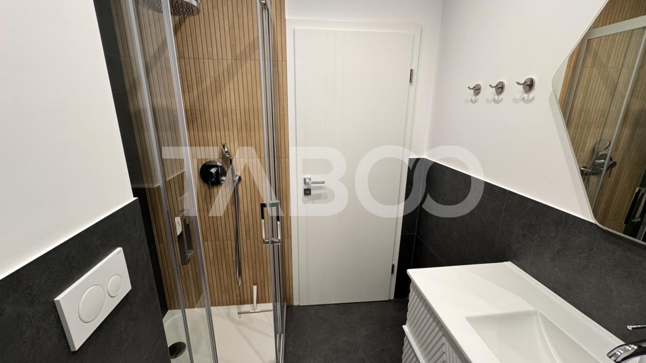 Apartament 3 camere de inchiriat mobilat utilat 72 mpu Selimbar