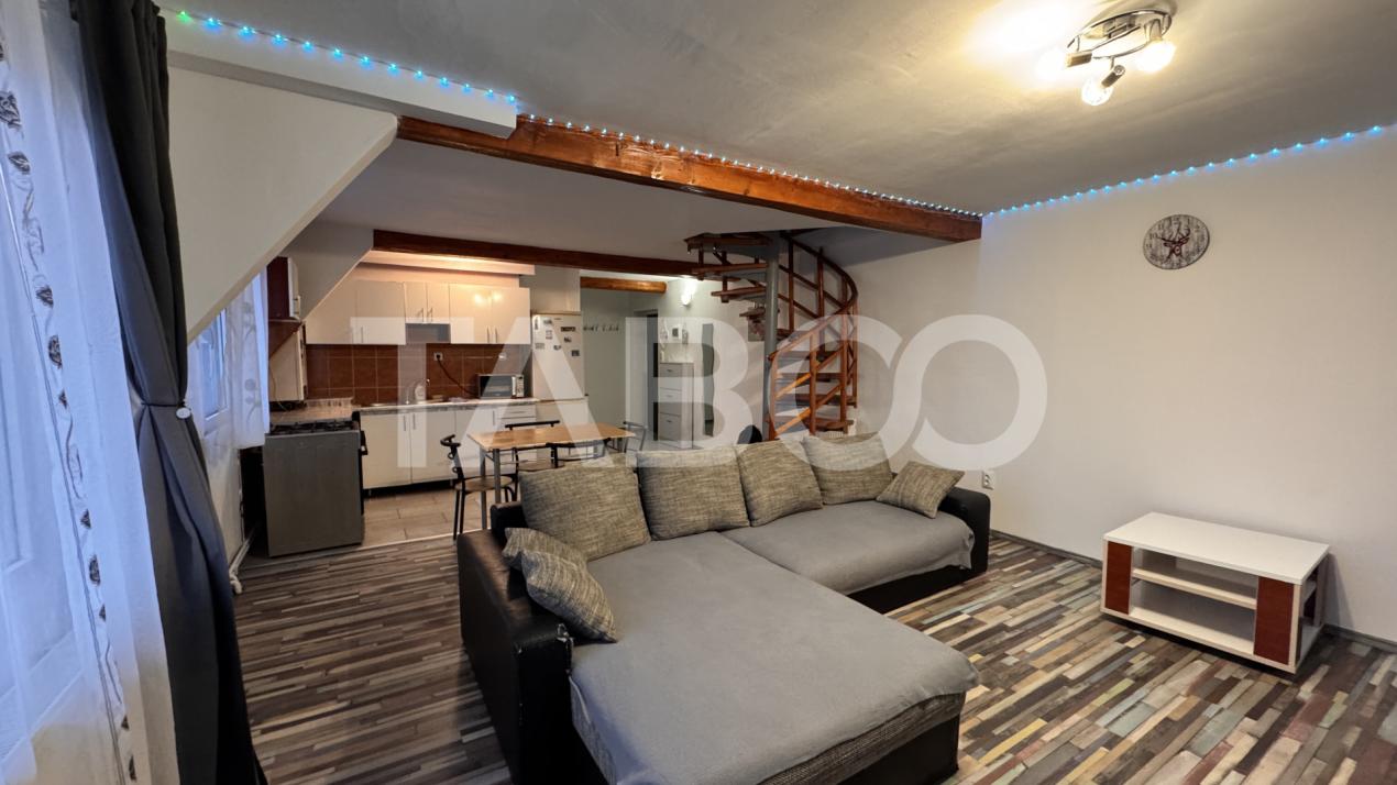 Apartament 3 camere de inchiriat mobilat utilat 96 mp Mihai Viteazul