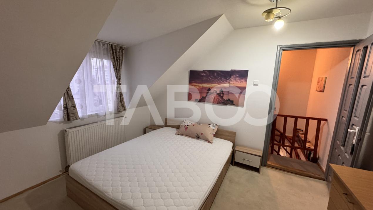 Apartament 3 camere de inchiriat mobilat utilat 96 mp Mihai Viteazul