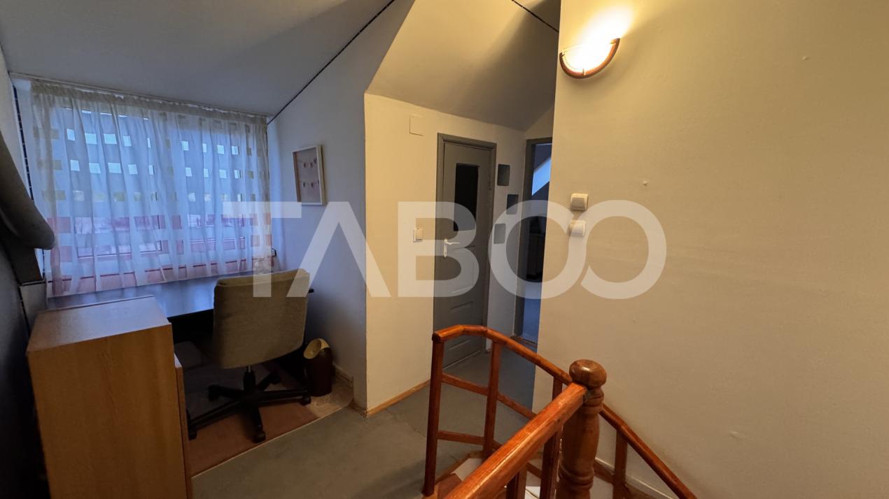 Apartament 3 camere de inchiriat mobilat utilat 96 mp Mihai Viteazul