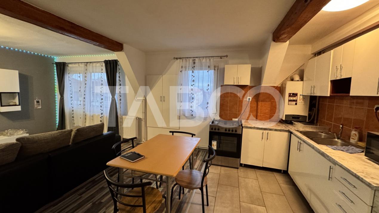 Apartament 3 camere de inchiriat mobilat utilat 96 mp Mihai Viteazul