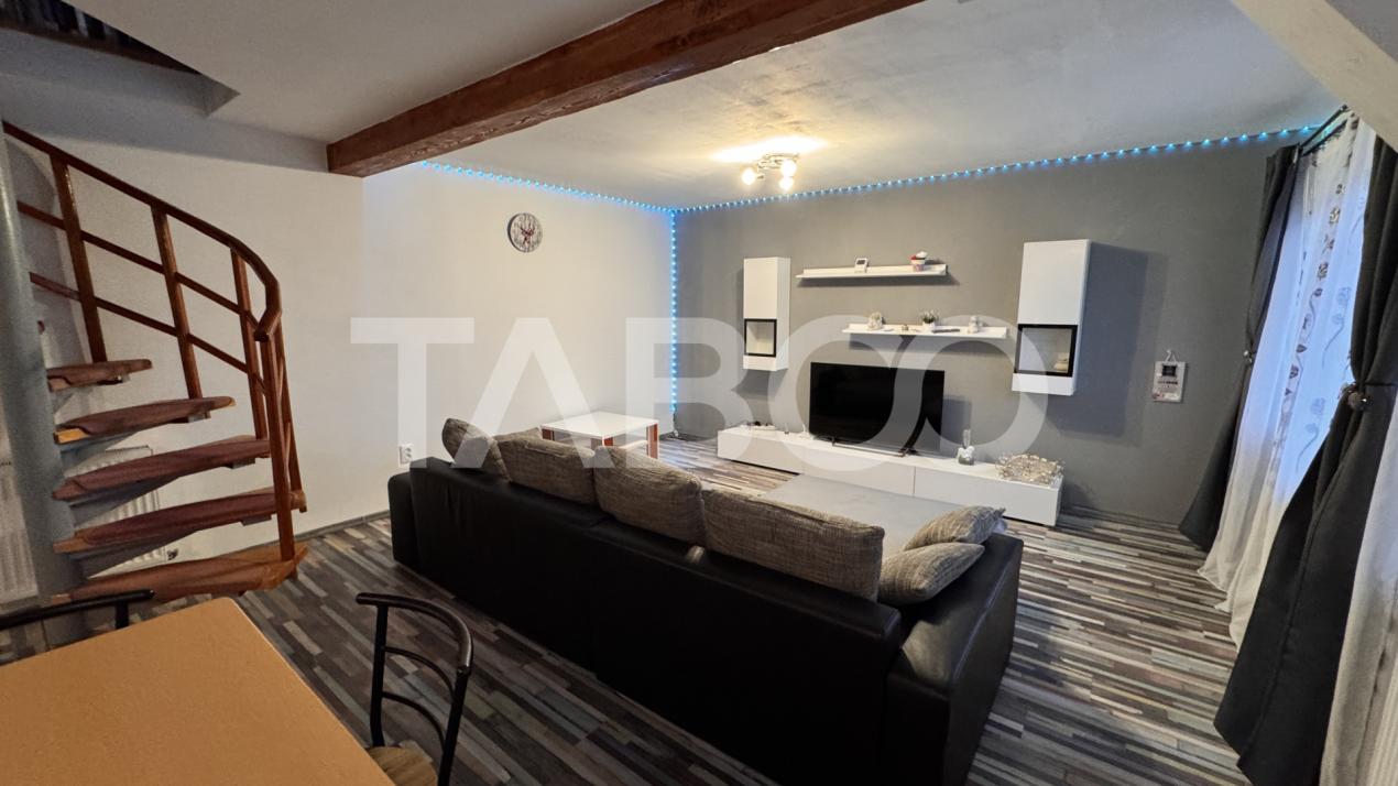 Apartament 3 camere de inchiriat mobilat utilat 96 mp Mihai Viteazul