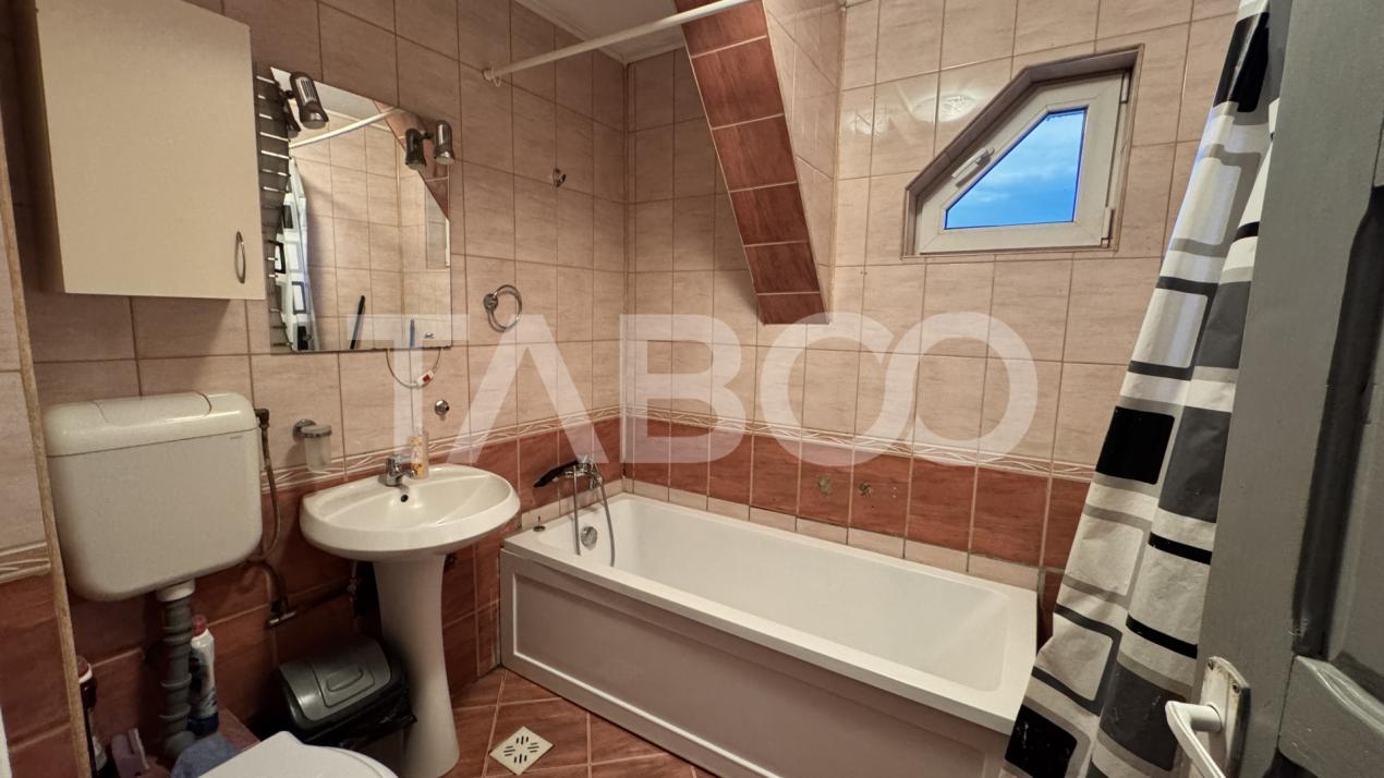 Apartament 3 camere de inchiriat mobilat utilat 96 mp Mihai Viteazul