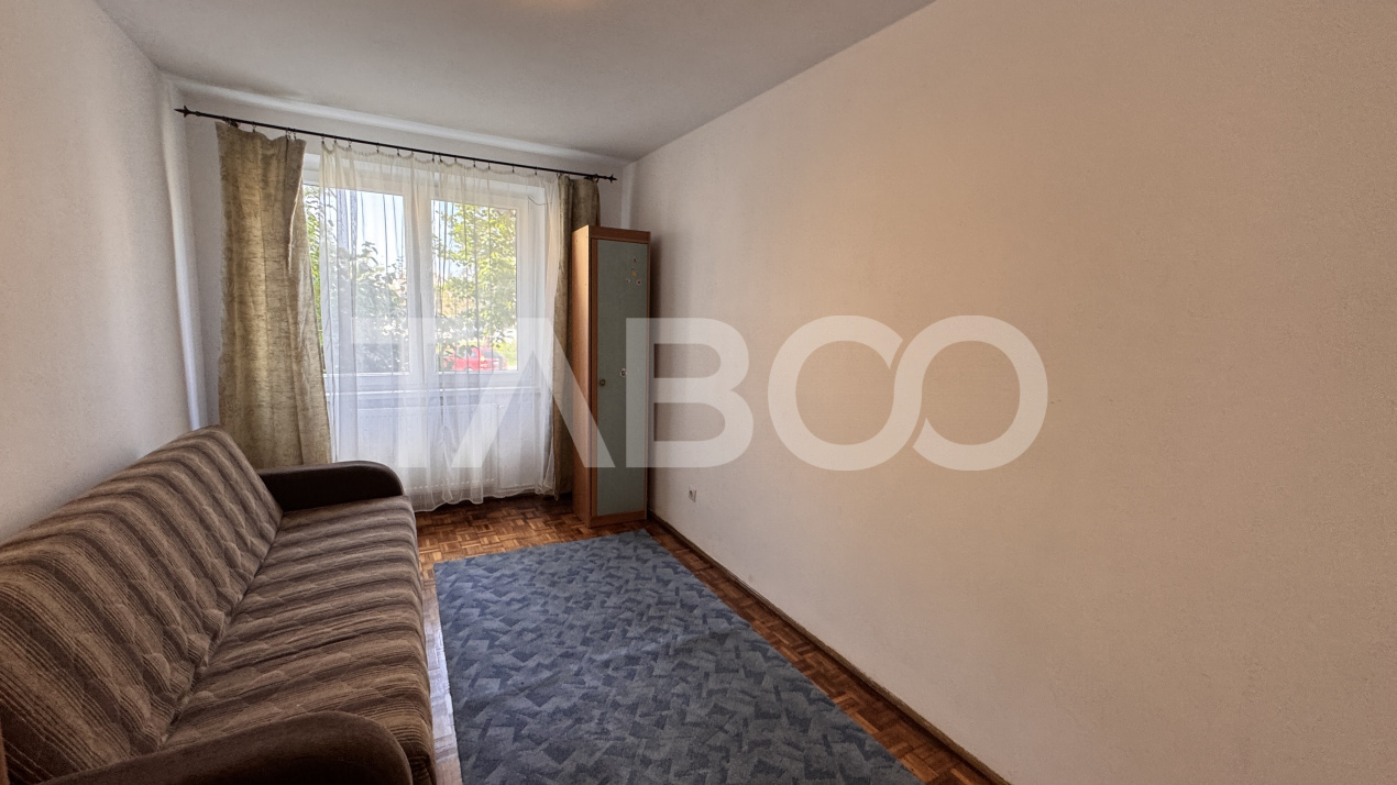 Apartament 3 camere de inchiriat mobilat utilat Mihai Viteazul Sibiu