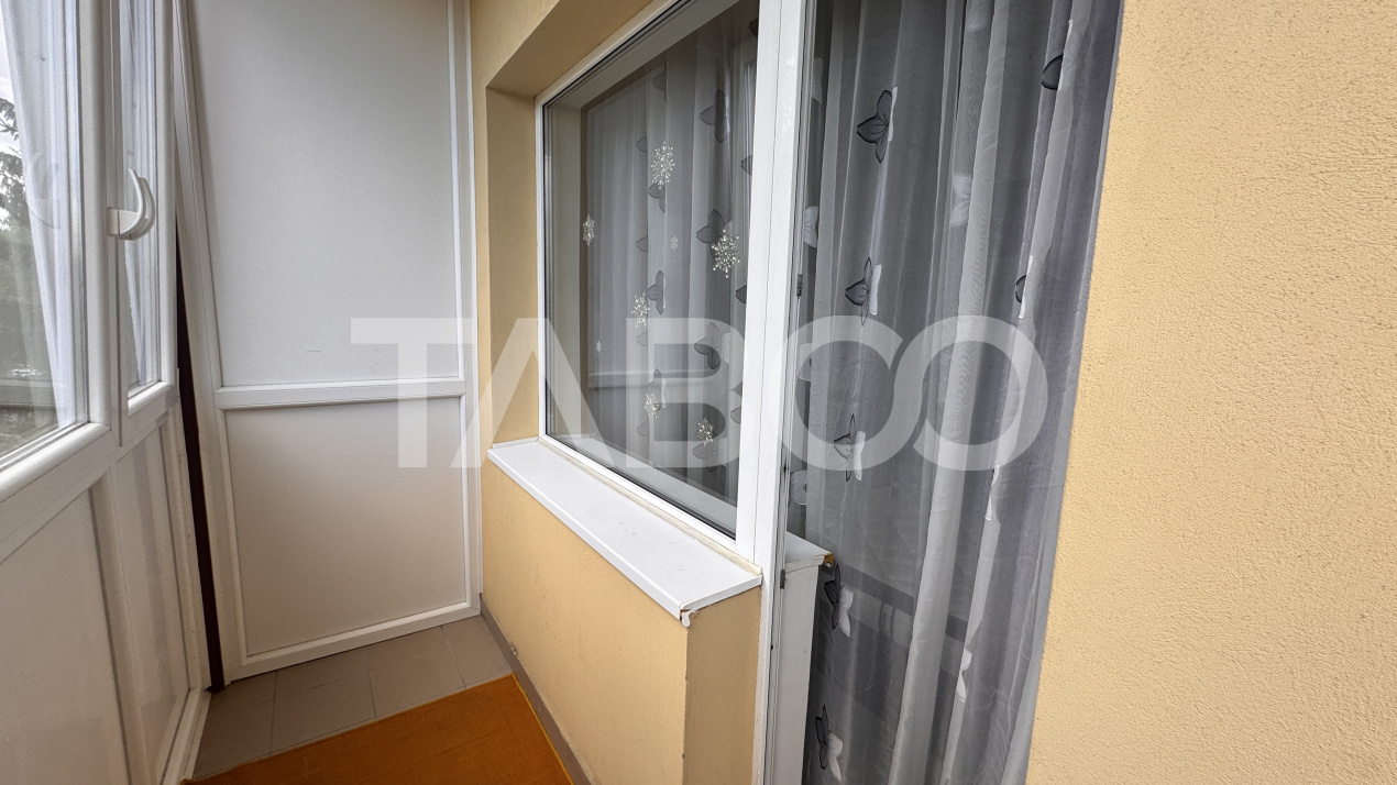 Apartament 3 camere de inchiriat mobilat utilat Mihai Viteazul Sibiu