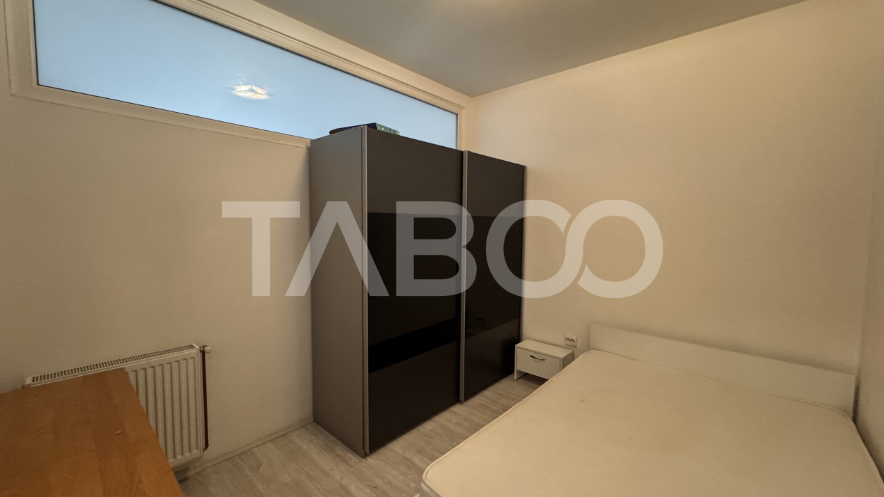 Apartament 3 camere de inchiriat mobilat utilat Mihai Viteazul Sibiu