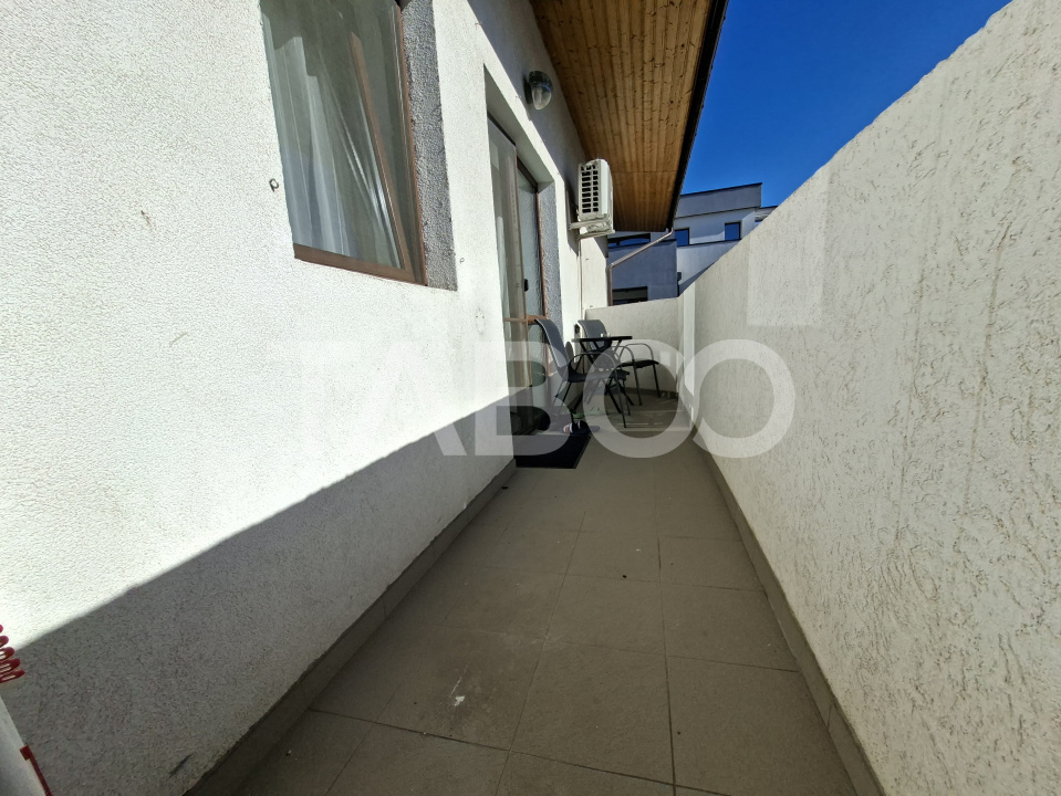 Apartament 3 camere de inchiriat parcare si bloc cu lift Doamna Stanca
