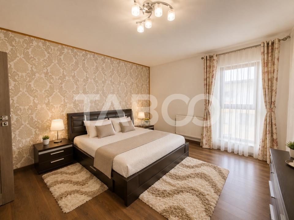 Apartament 3 camere de inchiriat parcare si bloc cu lift Doamna Stanca