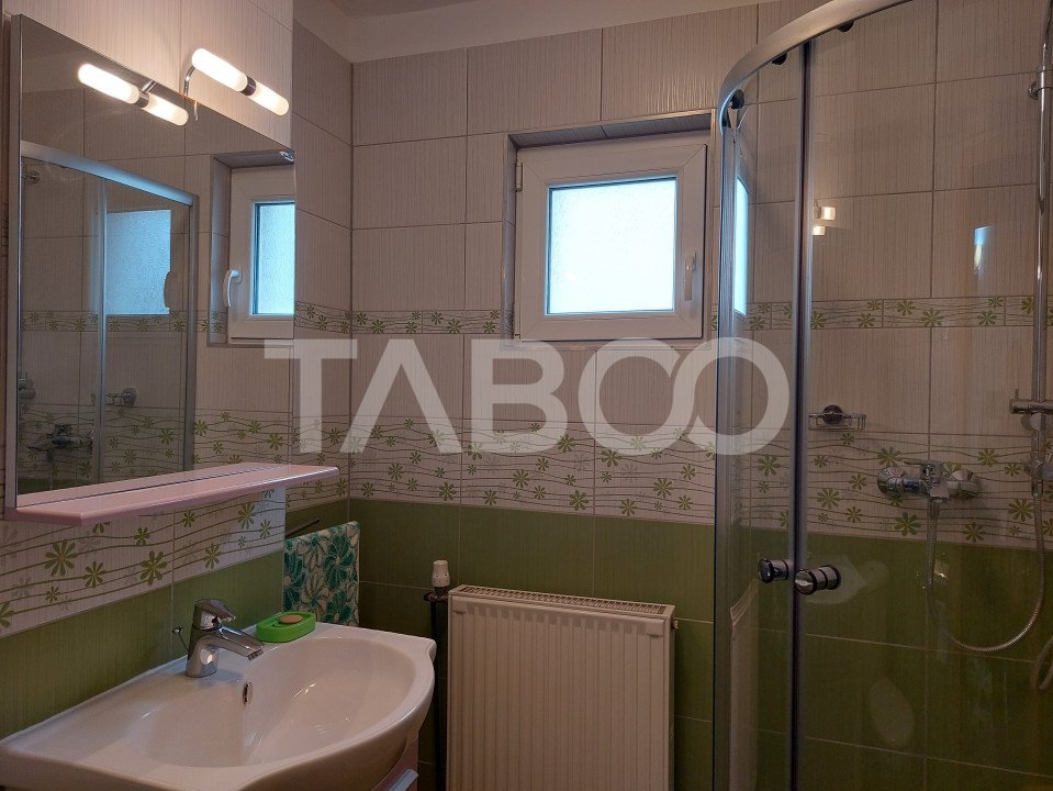 Apartament 3 camere de inchiriat parter zona Mihai Viteazu Sibiu