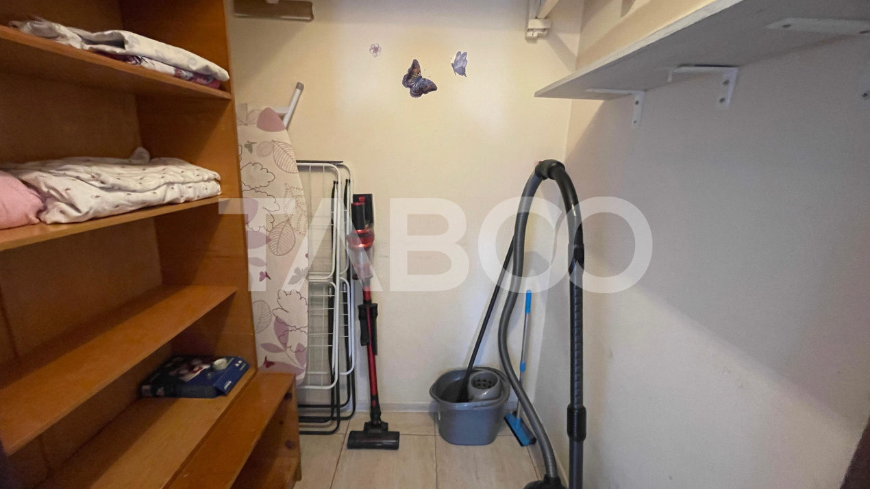 Apartament 3 camere de inchiriat Vasile Aaron-mobilat si utilat