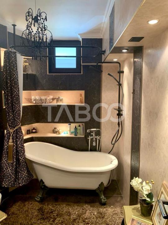Apartament 3 camere de inchiriat zona centrala 80 mp utili renovat