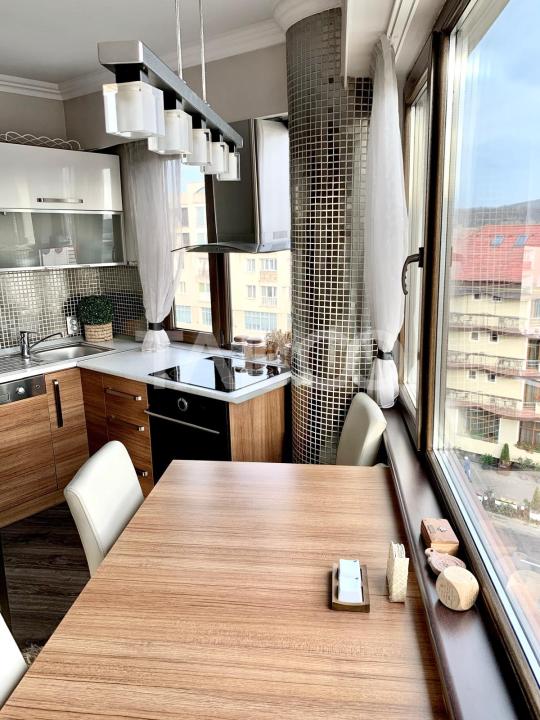 Apartament 3 camere de inchiriat zona centrala 80 mp utili renovat