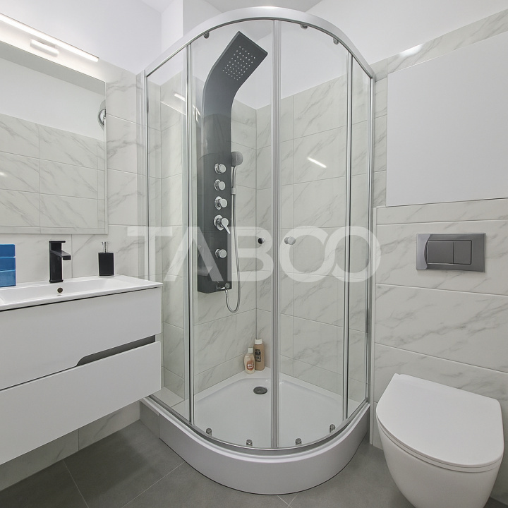 Apartament 3 camere de vanzare 2 bai parter cu gradina proprie