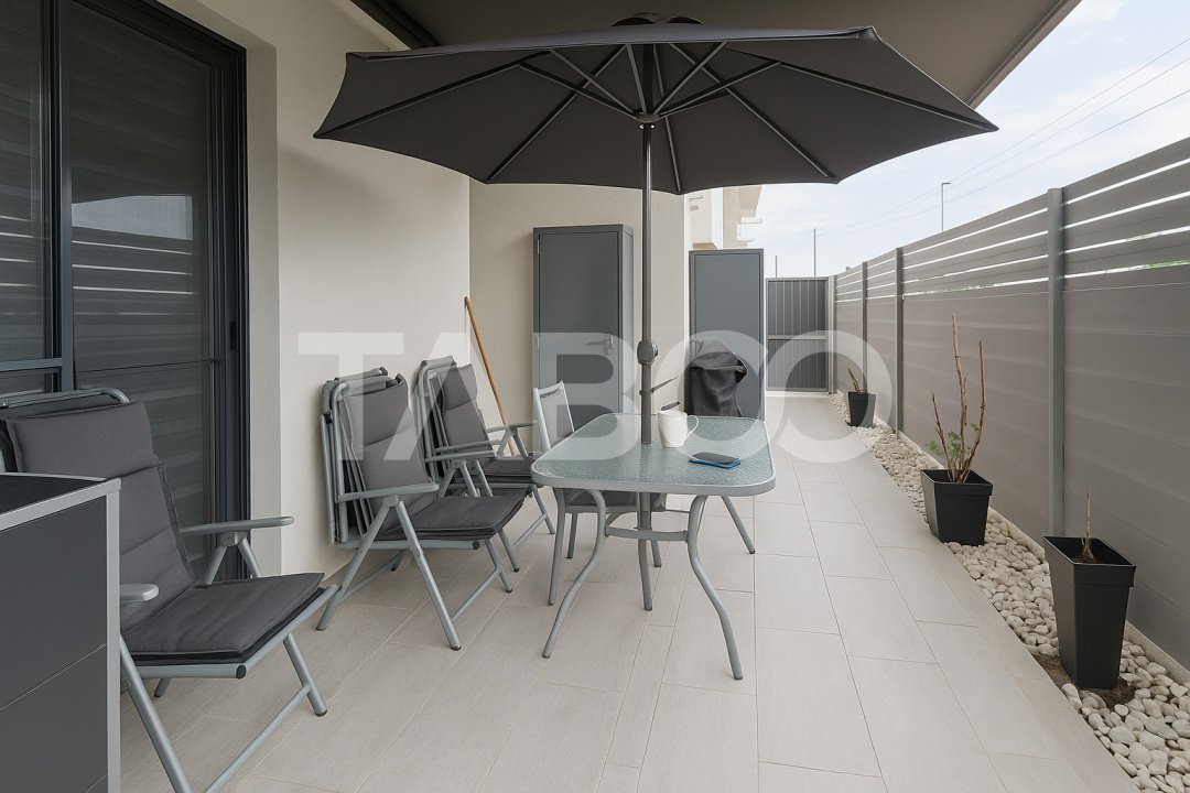 Apartament 3 camere de vanzare 2 bai parter cu gradina proprie video