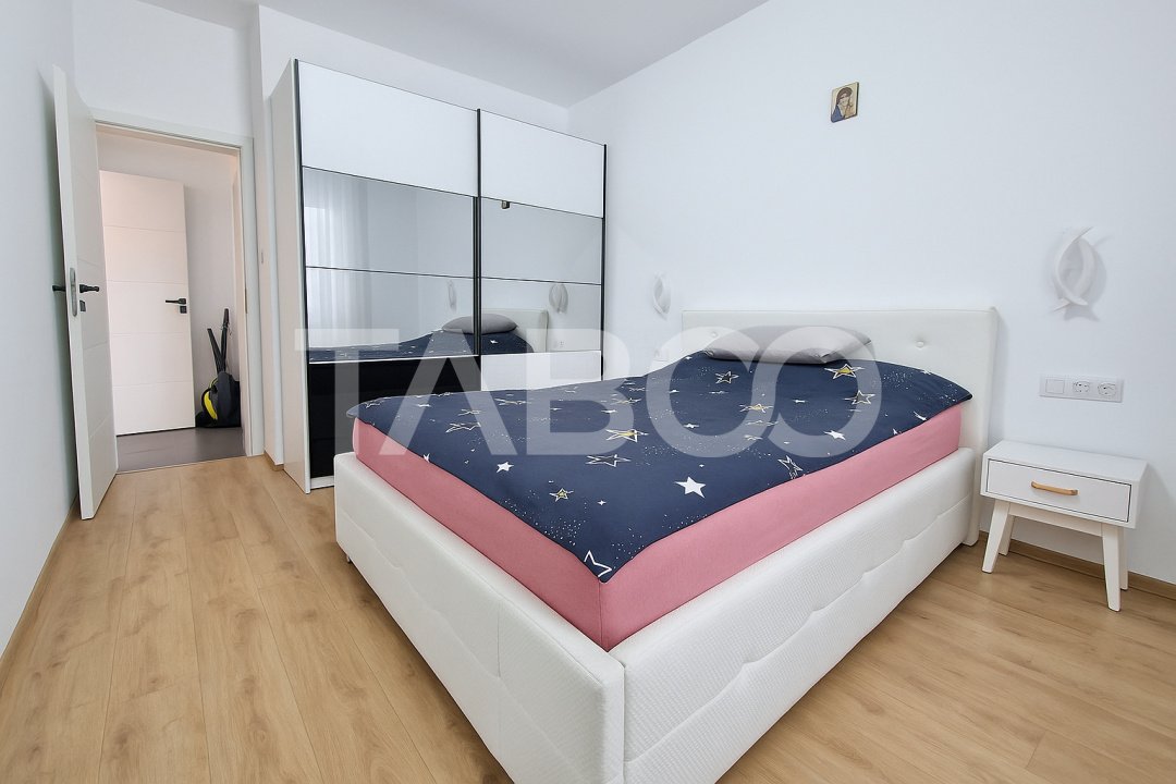 Apartament 3 camere de vanzare 2 bai parter cu gradina proprie video