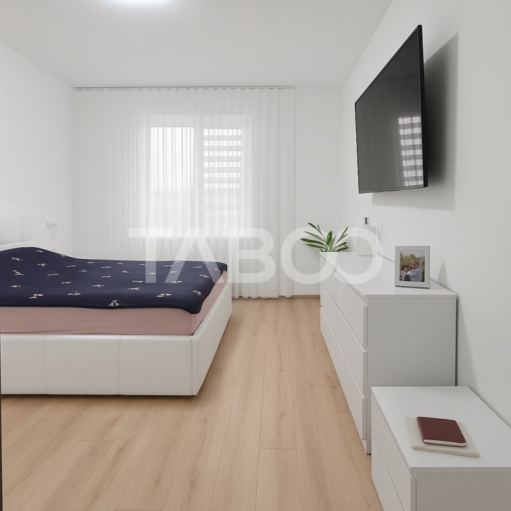 Apartament 3 camere de vanzare 2 bai parter cu gradina proprie video