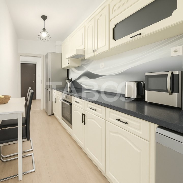 Apartament 3 camere de vanzare 2 bai parter cu gradina proprie video