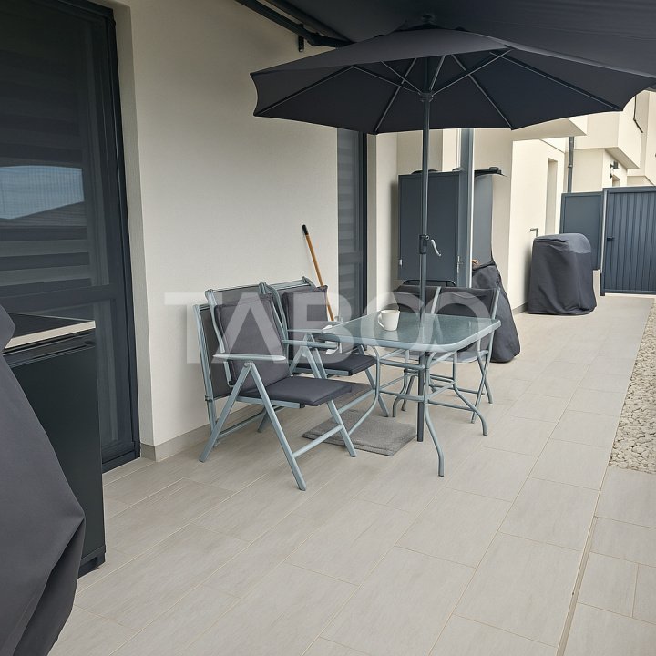 Apartament 3 camere de vanzare 2 bai parter cu gradina proprie video