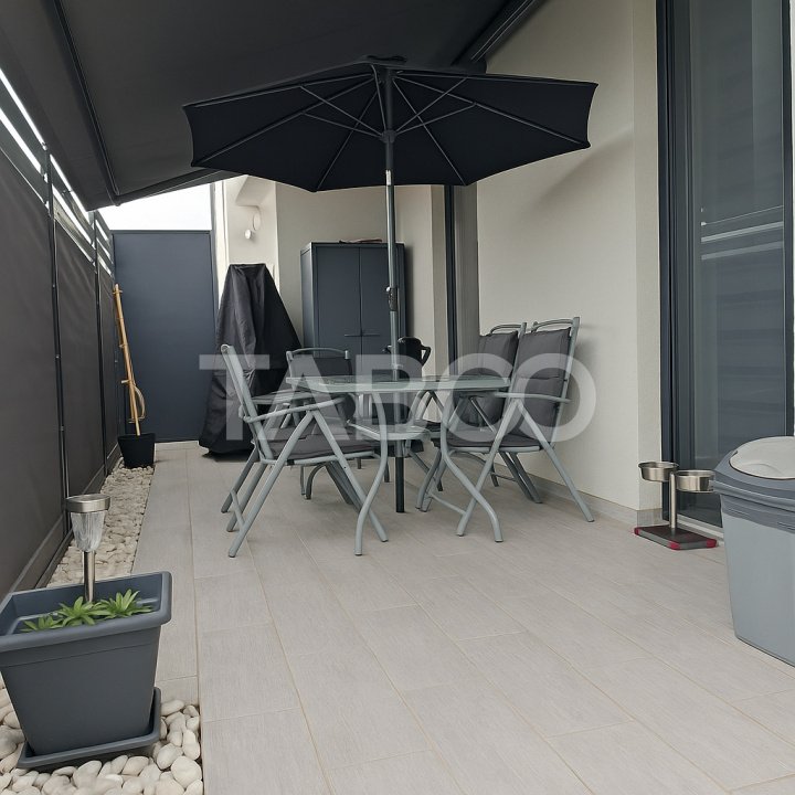 Apartament 3 camere de vanzare 2 bai parter cu gradina proprie video