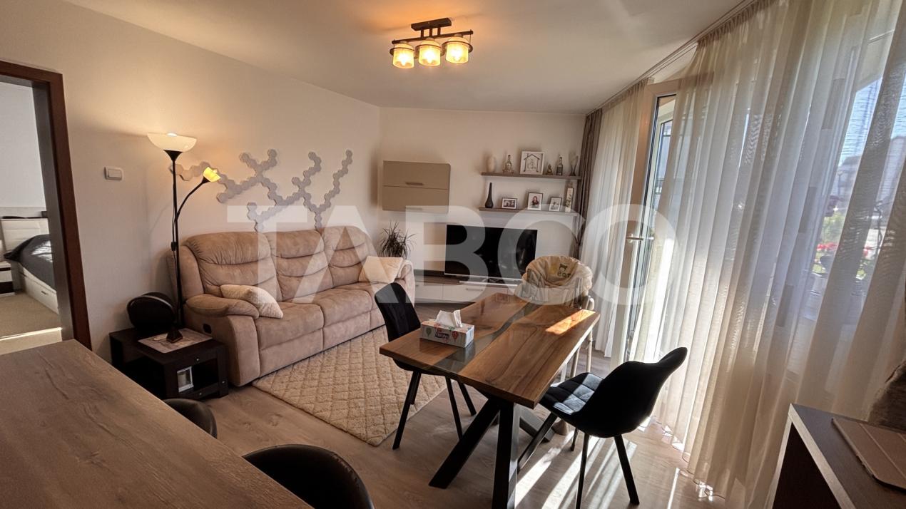 Apartament 3 camere de vanzare 65mpu cu loc de parcare 