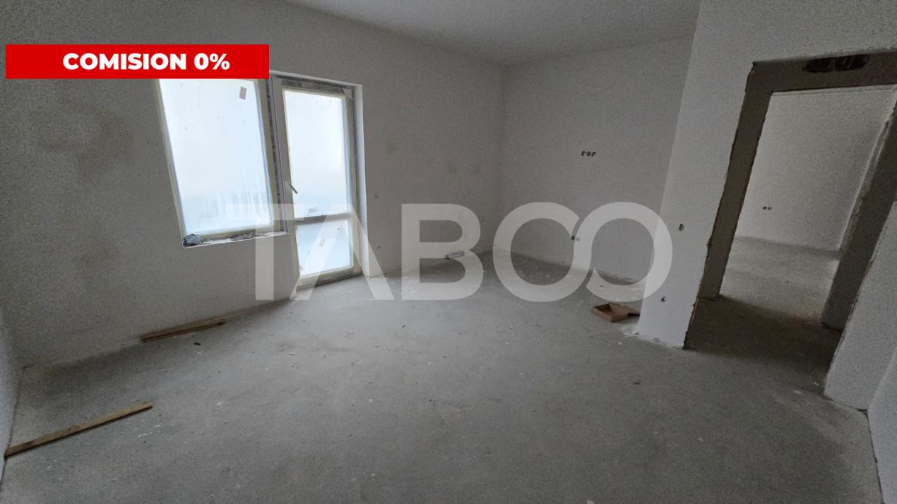 Apartament 3 camere de vanzare 78mp 2 bai parcare Doamna Stanca