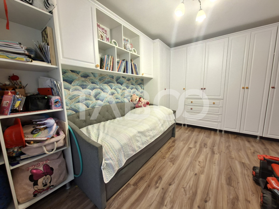 Apartament 3 camere de vanzare balcon terasa pivnita Arhitectilor Lidl