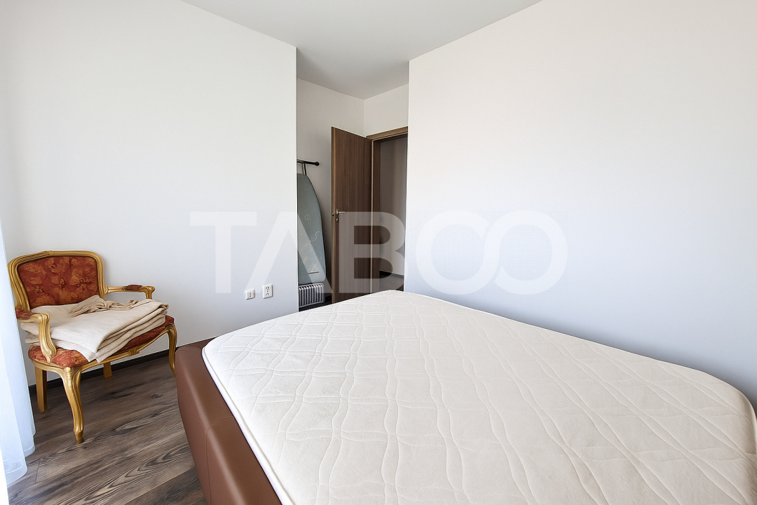 Apartament 3 camere de vanzare cu balcon si parcare Belvedere Turnisor