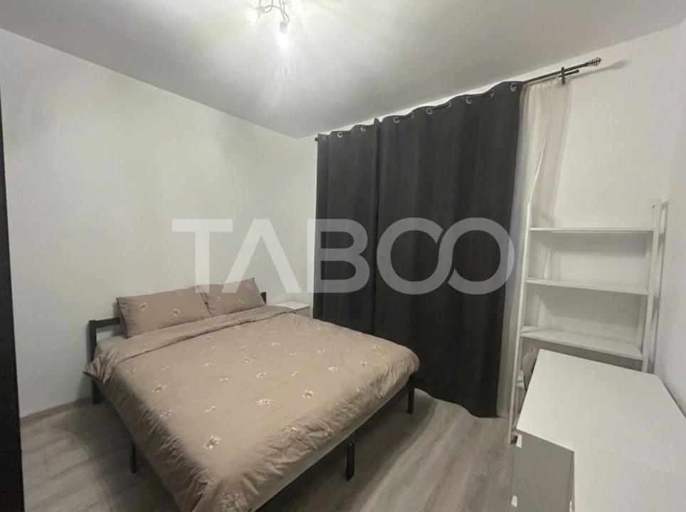 Apartament 3 camere de vanzare decomandat  54 mp zona Selimbar 