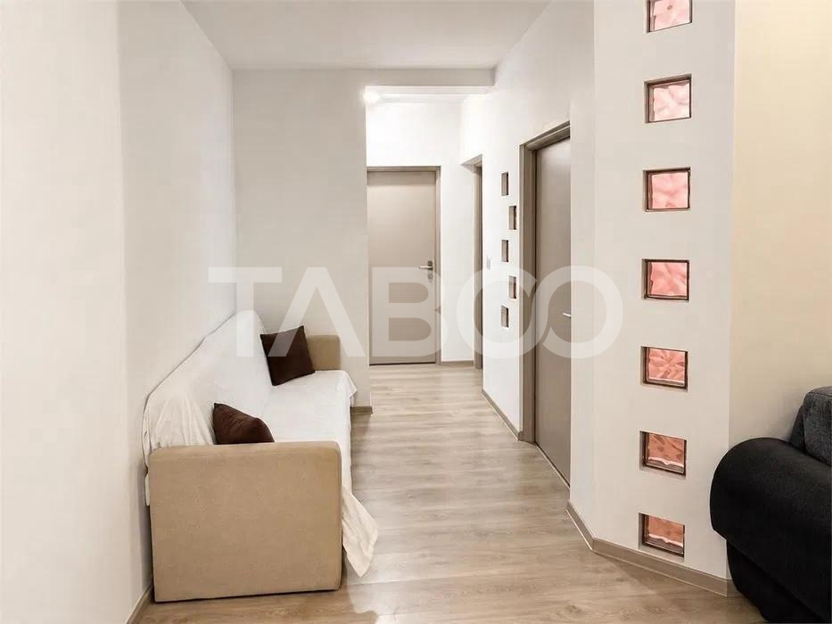 Apartament 3 camere de vanzare decomandat 54 mp zona Selimbar Sibiu