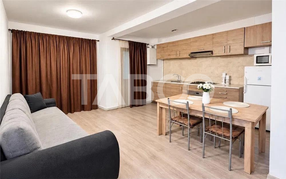 Apartament 3 camere de vanzare decomandat 54 mp zona Selimbar Sibiu